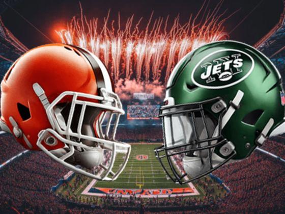 New York Jets vs. Cleveland Browns (Date: TBD)